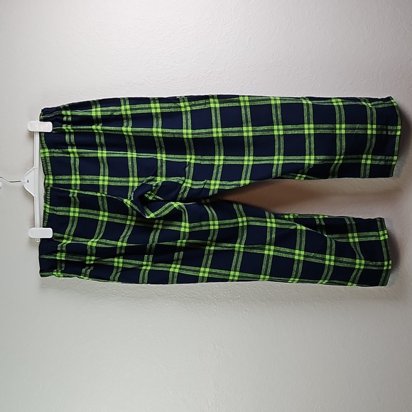 NFL | Women's Team Apparel Plaid Sleepwear Loungewear Fleece Sea Hawks Sz XXXL - Picture 3 of 7